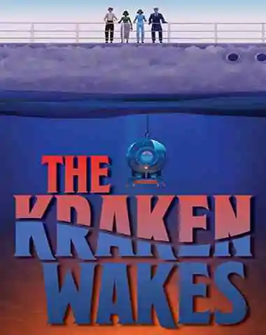 The Kraken Wakes Free Download (v1.0)