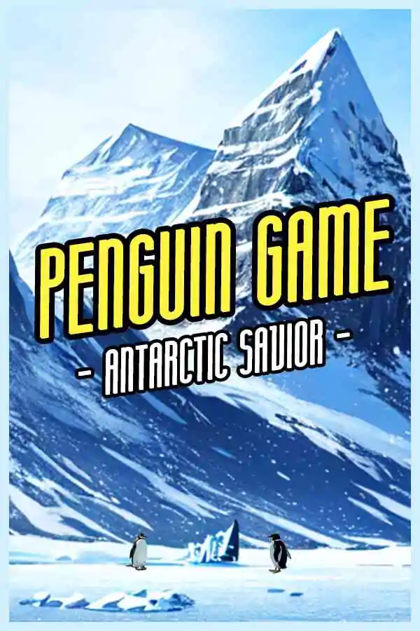 The PenguinGame -Antarctic Savior- Free Download (v1.0)