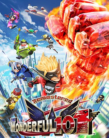 The Wonderful 101: Remastered Free Download (v1.0.8 & ALL DLC)