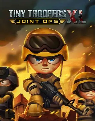 Tiny Troopers: Joint Ops XL Free Download
