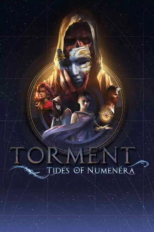 Torment: Tides Of Numenera Free Download (v1.1.0)