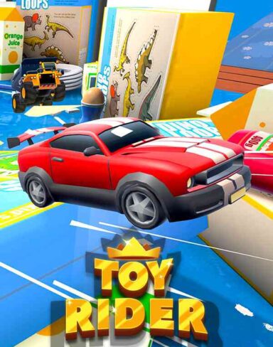 Toy Rider Free Download (v2023.2.28)