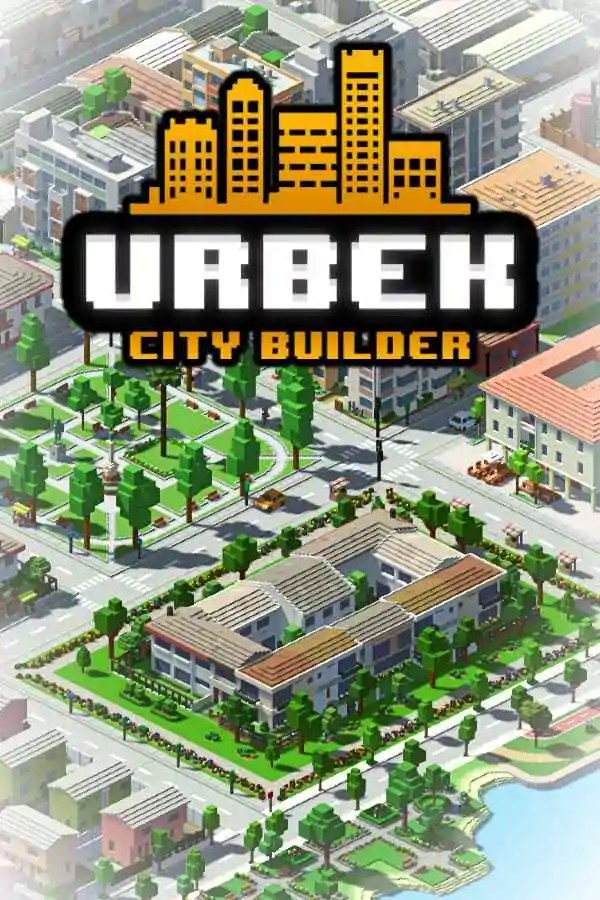 Urbek City Builder Free Download (v1.7.6 & ALL DLC)