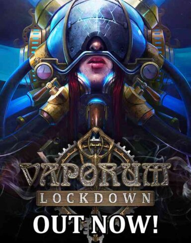 Vaporum: Lockdown Free Download