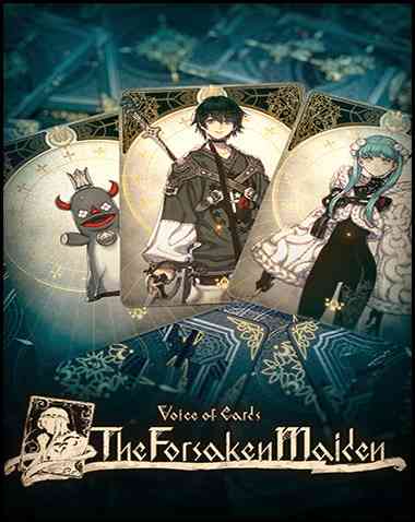 Voice of Cards: The Forsaken Maiden Free Download (v1.0.27)