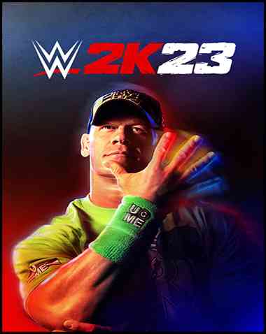WWE 2K23 Deluxe Edition Free Download (v1.20 & ALL DLC)