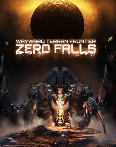 Wayward Terran Frontier: Zero Falls Free Download (v0.9.4.02)
