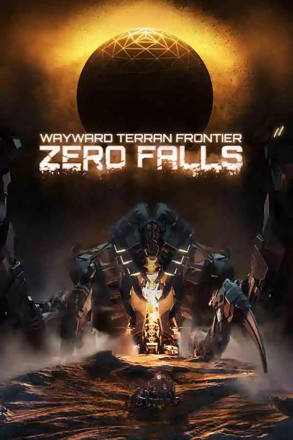 Wayward Terran Frontier: Zero Falls Free Download (v0.9.4.02)