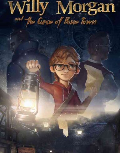 Willy Morgan and the Curse of Bone Town Free Download (v1.2.1)