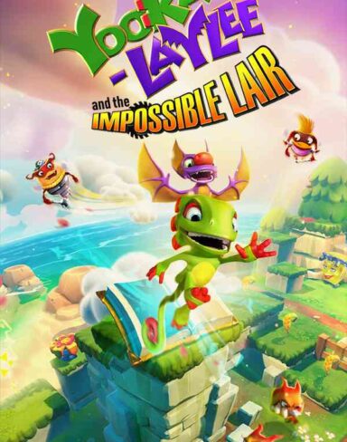 Yooka-Laylee and the Impossible Lair Free Download