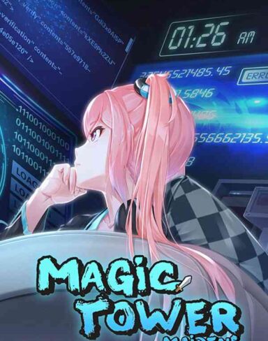 魔塔少女/Magic Tower & Maidens Free Download (v1.01)