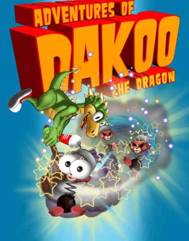 Adventures of DaKoo the Dragon Free Download (Build 10871172)