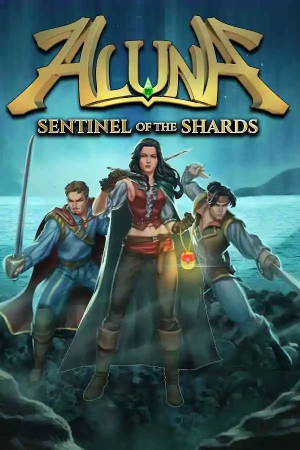 Aluna: Sentinel of the Shards Free Download