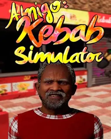 Amigo: Kebab Simulator Free Download (BUILD 10921200)