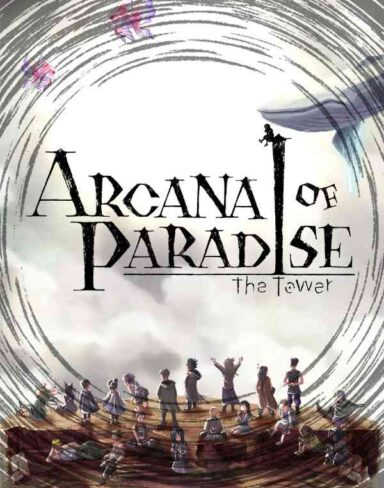 Arcana of Paradise —The Tower— Free Download (BUILD 11049063)