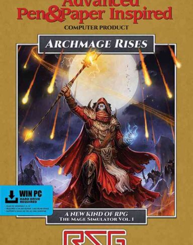 Archmage Rises Free Download (v0.2.202)
