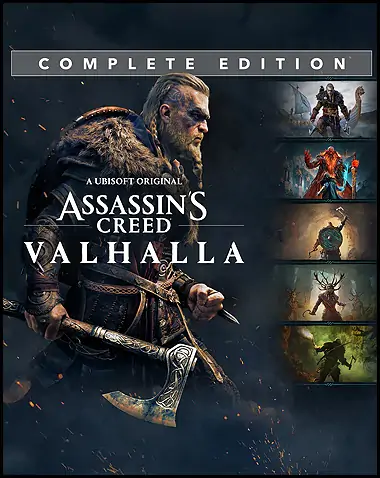Assassin’s Creed Valhalla Complete Edition Free Download