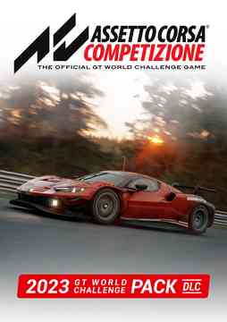 Assetto Corsa Competizione – 2023 GT World Challenge Pack Free Download