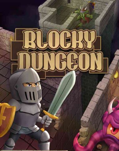 Blocky Dungeon Free Download (v.0.6.7)