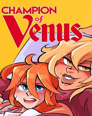 Champion Of Venus Free Download (v1.0 & Uncensored)