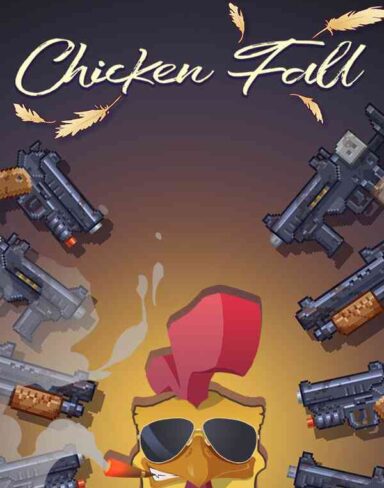 Chicken Fall Free Download (v1.1.5 & ALL DLC)