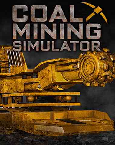 Coal Mining Simulator Free Download (v1.1)