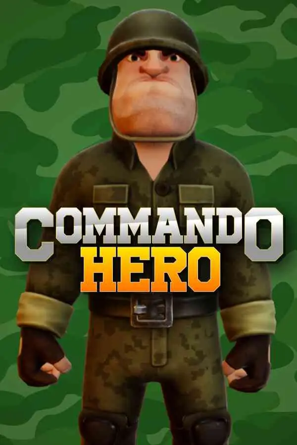 Commando Hero Free Download (v2.1.8)
