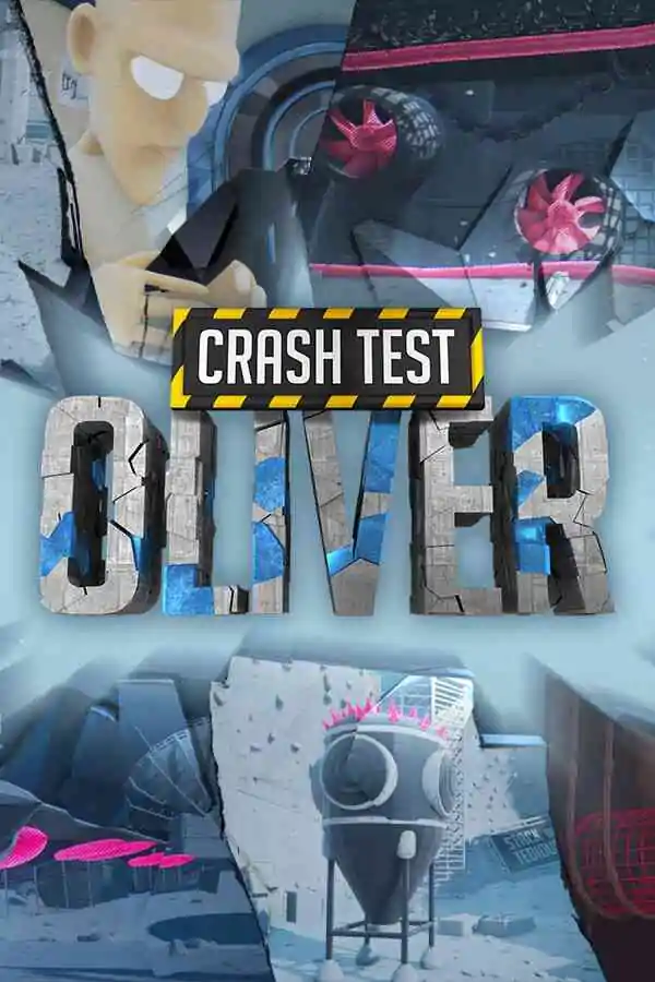 Crash Test Oliver Free Download (BUILD 10919166)