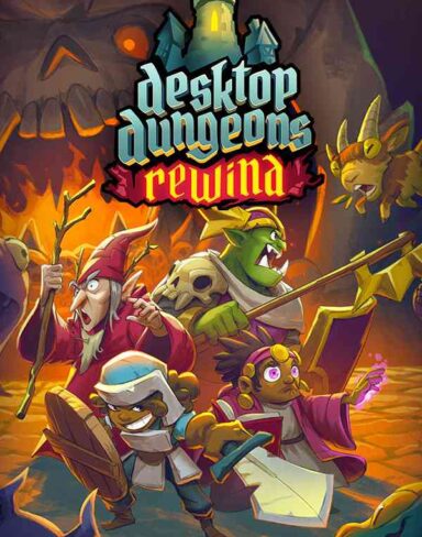 Desktop Dungeons: Rewind Free Download (v2024.07.12 & ALL DLC)
