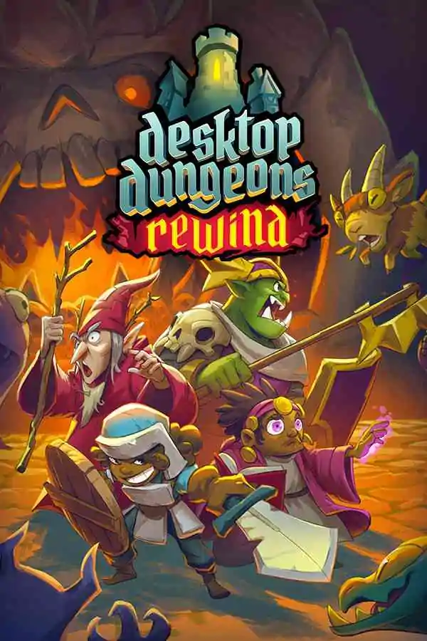 Desktop Dungeons: Rewind Free Download (v2024.07.12 & ALL DLC)