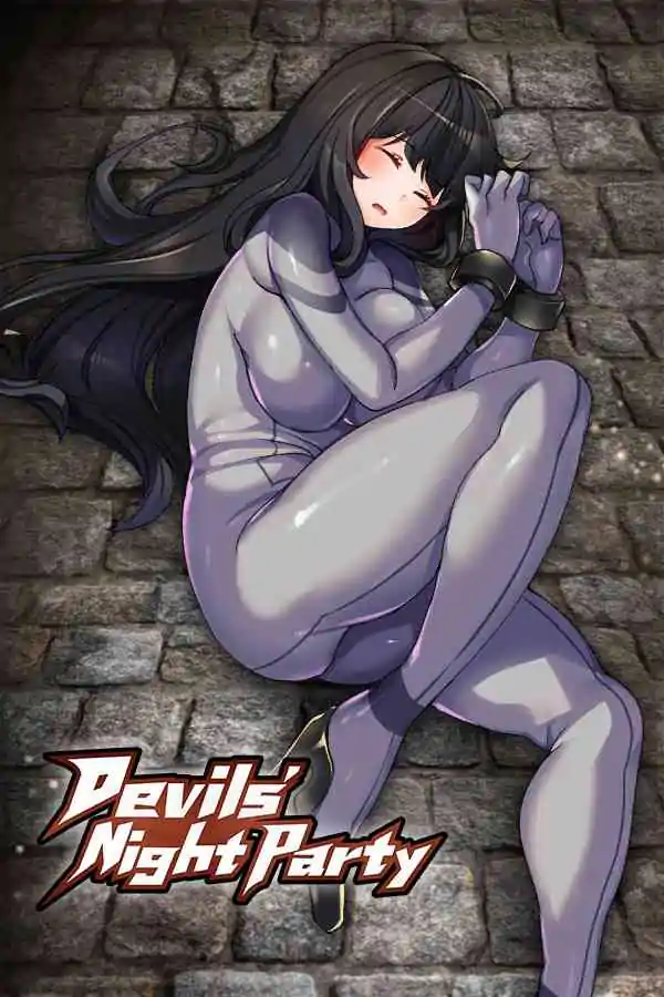 Devils’ Night Party Free Download (v3.02 & Uncensored)