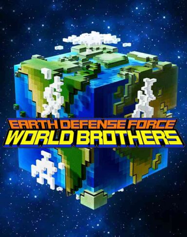 EARTH DEFENSE FORCE: WORLD BROTHERS Free Download