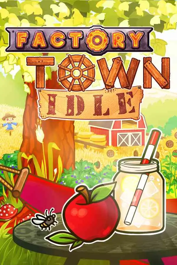 Factory Town Idle Free Download (v2.1.0)