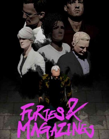 Furies & Magazines – Episode 1 Free Download (BUILD 10798481)