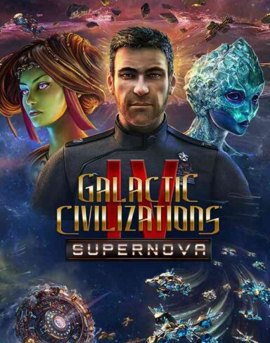 Galactic Civilizations IV: Supernova Free Download (v1.12)