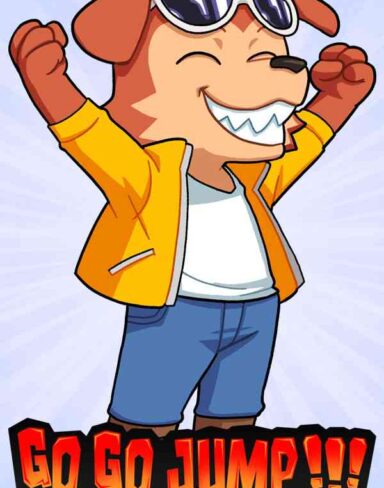 Go Go Jump!! Free Download (BUILD 10977508)