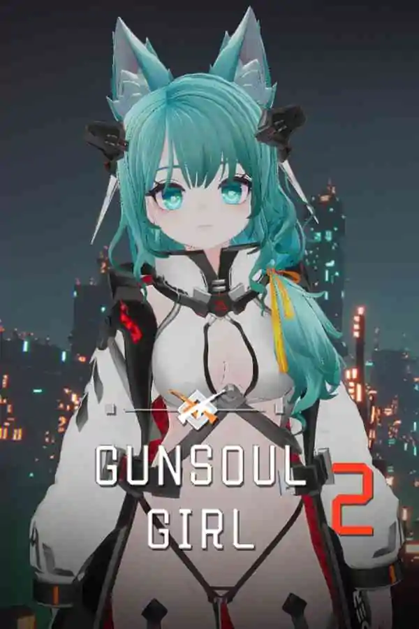 GunSoul Girl 2 Free Download (v1.01)
