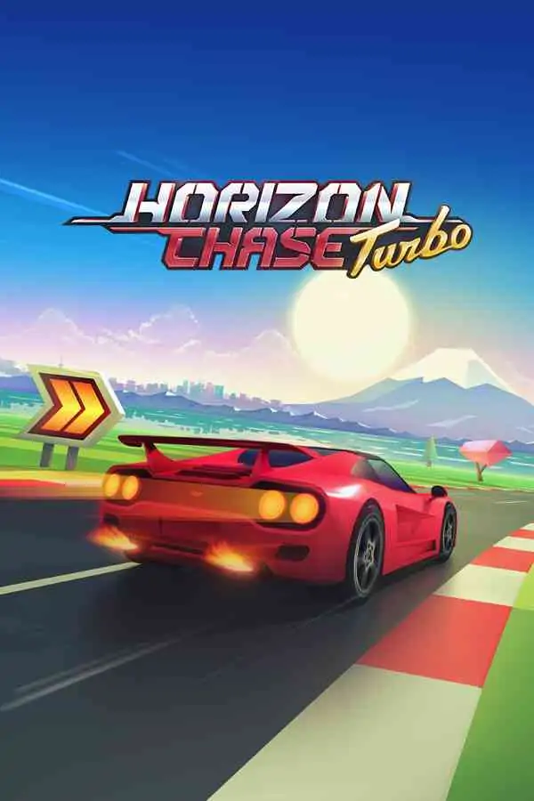 Horizon Chase Turbo Free Download (v2.1)