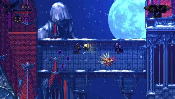 Hunt the Night Free Steam