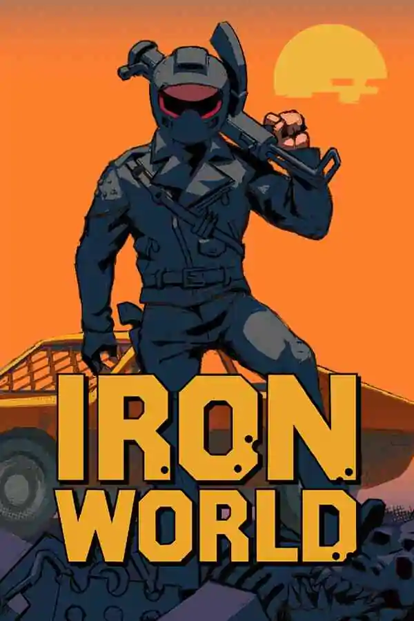 IRON WORLD Free Download (v1.041)