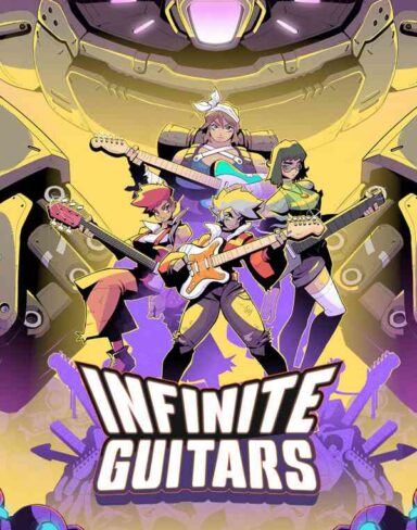 Infinite Guitars Free Download (v1.5)