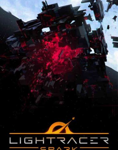 Lightracer Spark Free Download (v1.3.3 & ALL DLC)