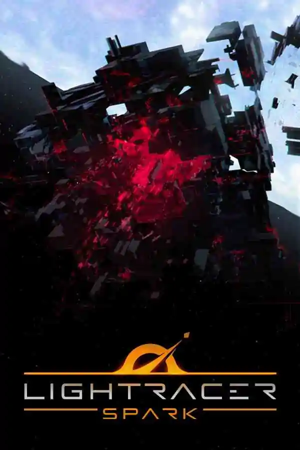 Lightracer Spark Free Download (v1.3.3 & ALL DLC)