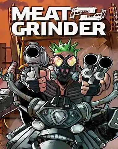 MEATGRINDER Free Download (v1.11)
