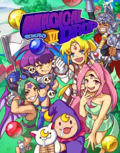 Magical Drop VI Free Download (v1.25)