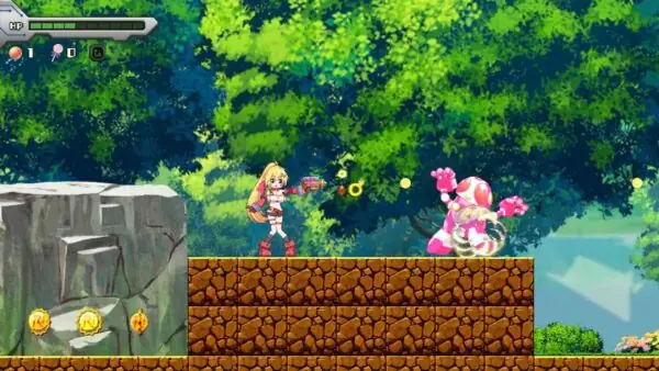 Mechaneer Resta's Grand Adventure Free Steam