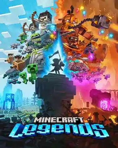 Minecraft Legends Free Download (v2023.08.03 + Multiplayer)