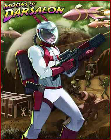 Moons Of Darsalon Free Download (BUILD 11039017)