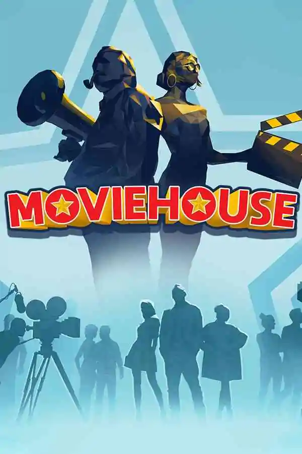 Moviehouse – The Film Studio Tycoon Free Download (v1.1)