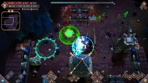 NecroCity Free Steam